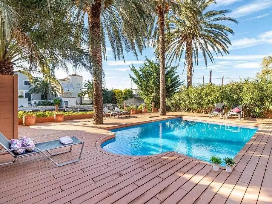 Joouvacations Villa Pani Empuriabrava