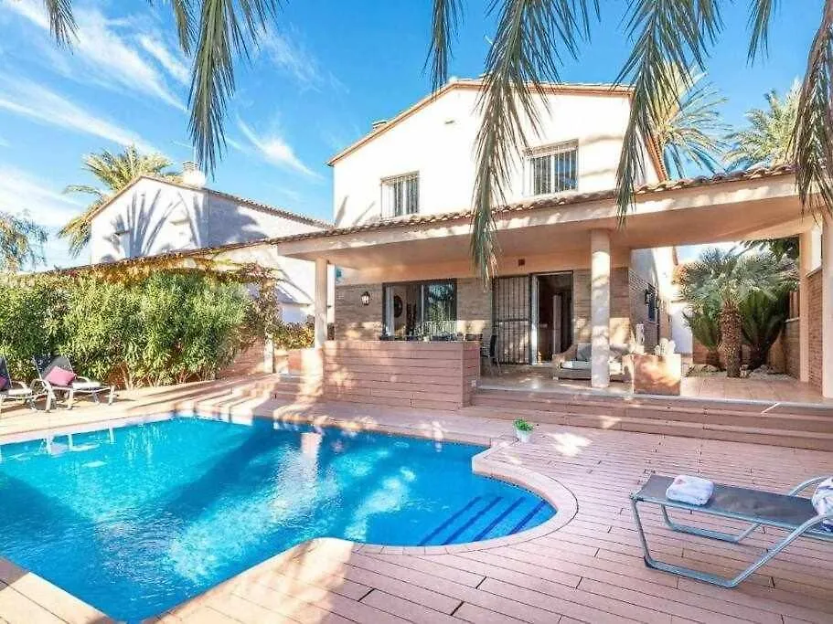 Joouvacations Villa Pani Empuriabrava Spain